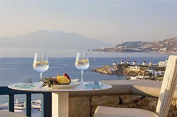 Hotel Myconian Kohili & Kalypso Glastros   Glastros (Mykonos)