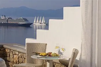 Hotel Myconian Kohili & Kalypso Glastros