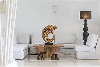 Hotel Myconian Kohili & Kalypso Glastros  3*, Glastros (Mykonos)