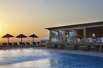 Hotel Myconian Kohili & Kalypso Glastros