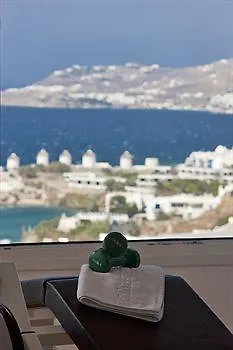 Hotel Myconian Kohili & Kalypso Glastros