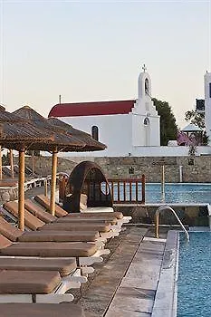 Hotel Myconian Kohili & Kalypso Glastros